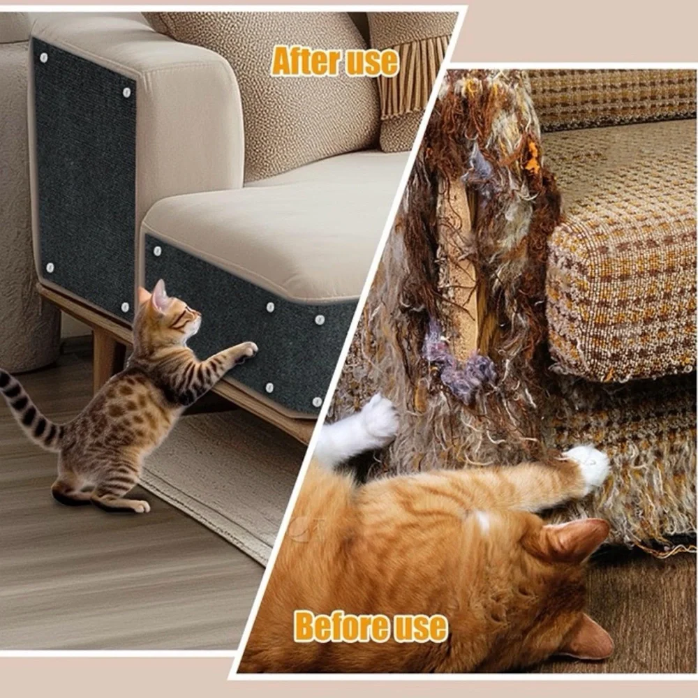 Cat Scratch Mat,118.5